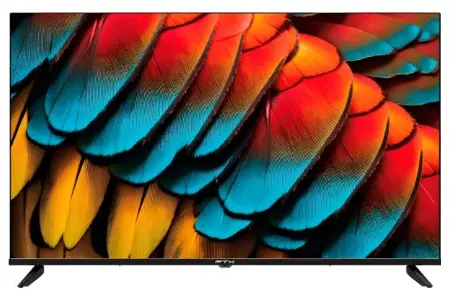Tv Smart FTX 50" 4K Ultra HD Android FTX50UHD4V1 - Negro