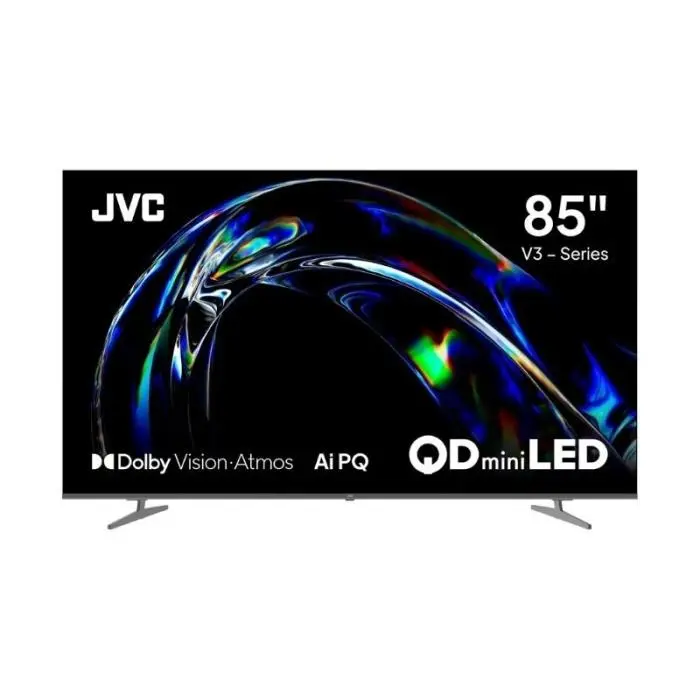 TV JVC QLED LT-85NQ7165U Ultra HD 85" 4K