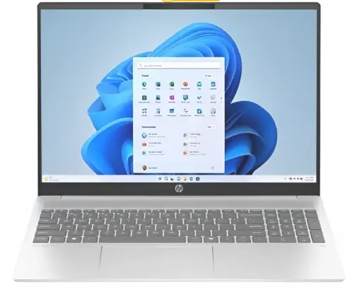 Notebook HP Omnibook 5 16-AF1017WM Intel Core Ultra 7 5.2GHz / Memória 16GB / SSD 1TB / 16" / Windows 11