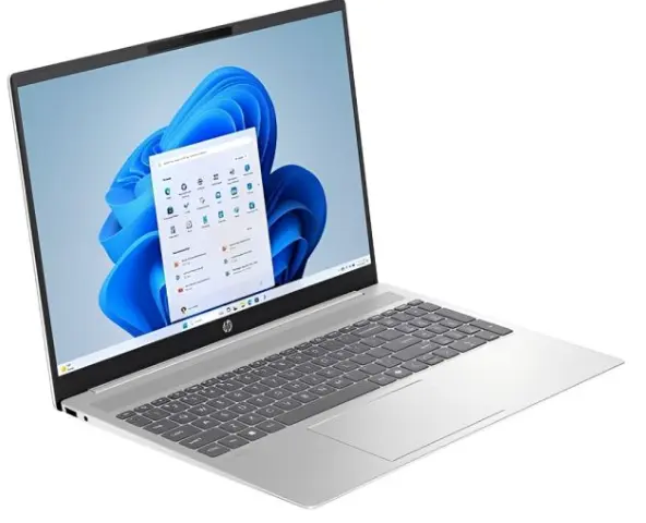 Notebook HP OmniBook 5 AI 16-AF1055CL Intel Core Ultra 5 1.7GHz / Memória 16GB / SSD 1TB / 16" / Windows 11