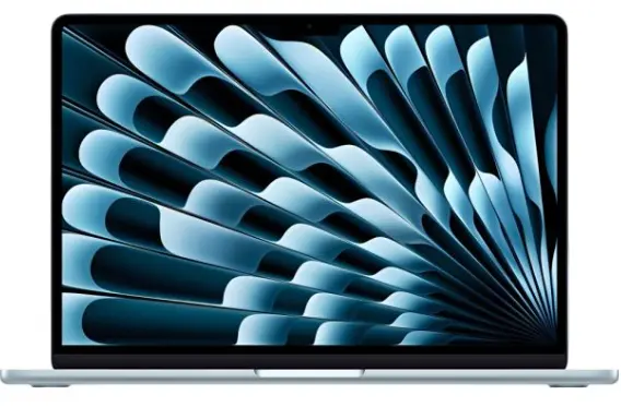 Notebook Apple MacBook Air 2026 Apple M5 / Memória 16GB / SSD 512GB / 13.6"