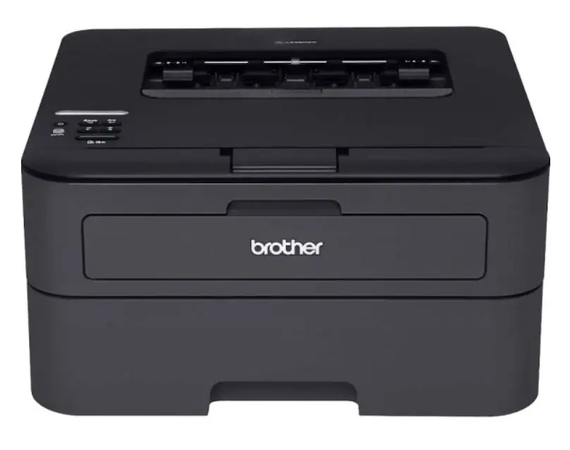 Impresora Láser Brother HL-L2360DW Wi-Fi 220v - Negro