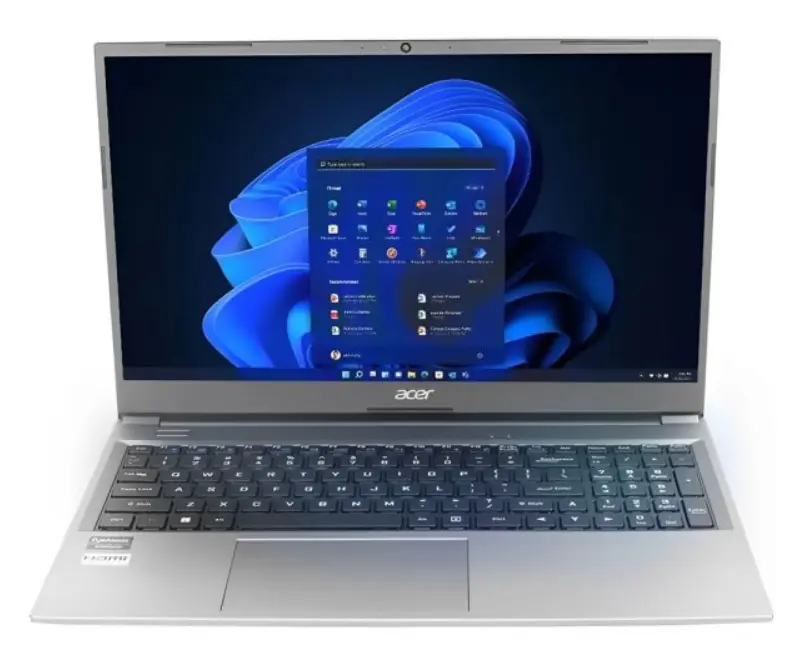 Notebook Acer Aspire Lite AL15-52 Intel i7-1255U/ 16GB/ 512GB SSD/ 15.6" FHD/ W11