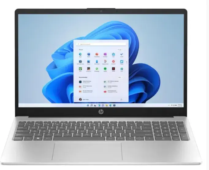 Notebook HP 15-FD0127DX i7 1355U - 16 GB DE RAM - 512 GB SSD - 15.6"