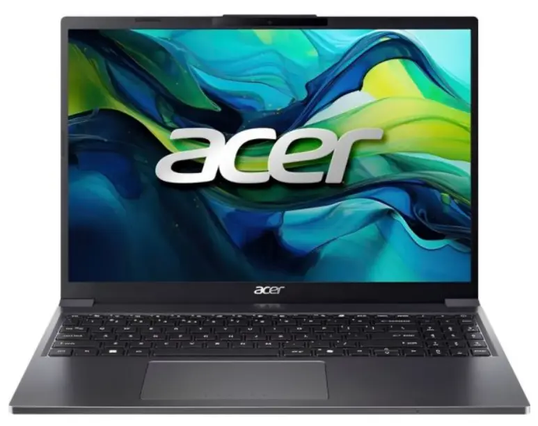 Notebook Acer Aspire Go AG15-51P-510U i5-1334U/ 16GB/ 256GB SSD/ 15.6" Wuxga/ W11 