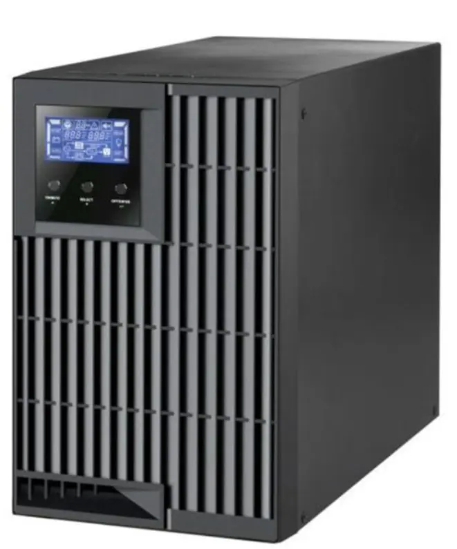 UPS Infosec E4 LCD Pro 1000 Nema HV 900W - 220V