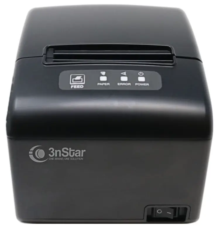 Impresora Térmica 3nStar RPT006S - Negro