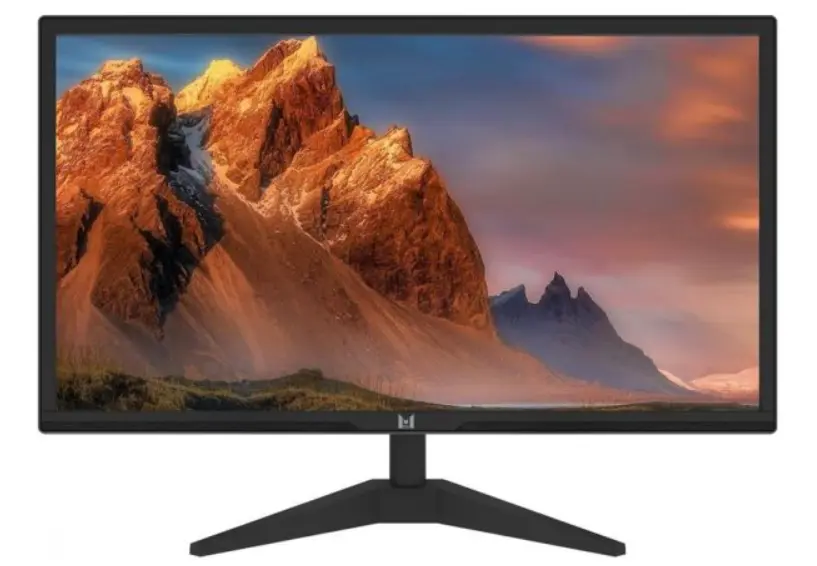Monitor Tek PTK20NTH LED 20” HD / 5 ms - Negro
