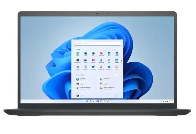 Notebook Dell Inspiron 15 3535-A813 15.6" AMD Ryzen 7 7730U 16 GB DDR4 512 GB SSD Touch - Negro