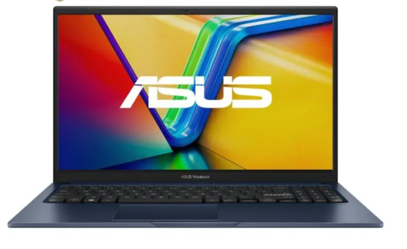 Notebook Asus VivoBook 15 F1504VA-SB76T Intel Core i7 1.7GHz / Memória 16GB / SSD 512GB / 15.6" / Windows 11