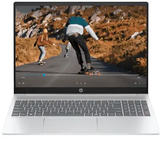 Notebook HP Omnibook 5 16-AF1173CL Intel Core Ultra 7 1.7GHz / Memoria 16GB / SSD 1TB / 16" / Windows 11