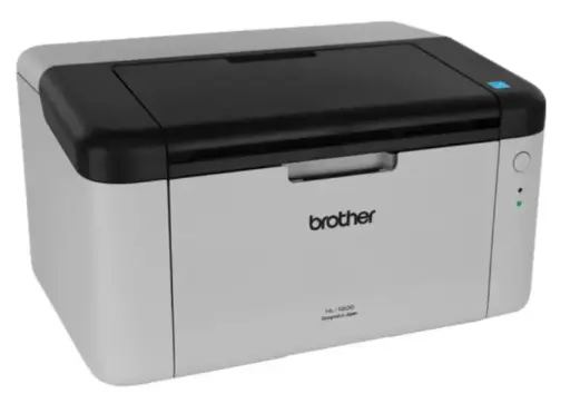 Impresora Láser Compacta Brother HL-1200 220v - Blanco