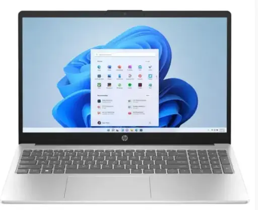 Notebook HP 15-FD0127DX i7 1355U - 16 GB DE RAM - 512 GB SSD - 15.6"