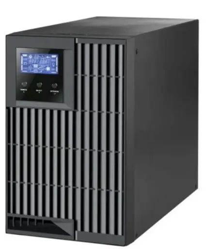 UPS Infosec E4 LCD Pro 1000 Nema HV 900W - 220V