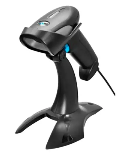 Lector de Código de Barra 3nStar SCI150 - Negro/Gris