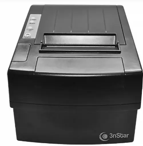 Impresora Térmica 3nStar RPT010 - Negro