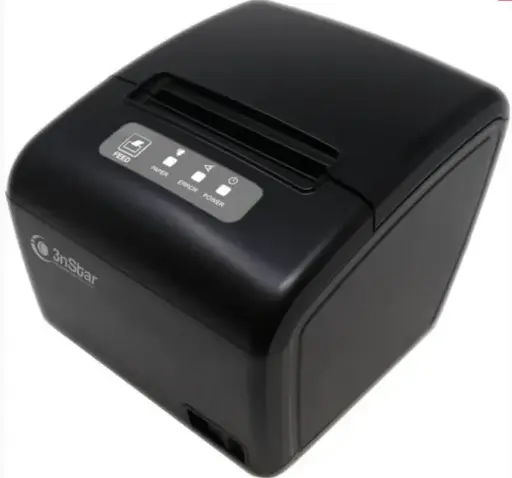 Impresora Térmica 3nStar RPT006W Wi-Fi - Negro