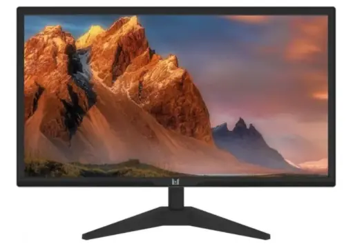 Monitor Tek PTK20NTH LED 20” HD / 5 ms - Negro