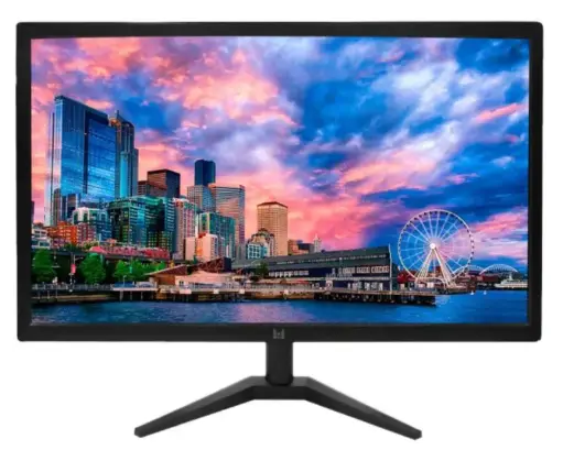 Monitor Tek PTK215NTF LED 22” Full HD / 5 ms - Negro