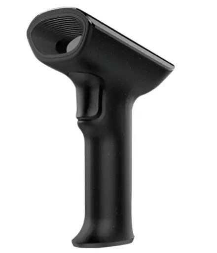 Lector de Código de Barras FTX LC020U 2D USB - Negro