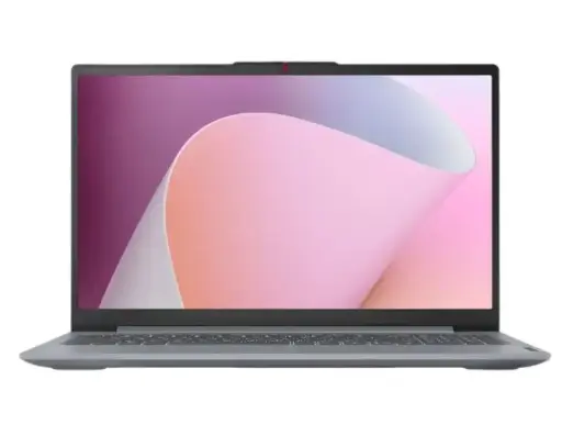 Notebook Lenovo IdeaPad Slim 3 15ABR8 82XM00LMUS 15.6" AMD Ryzen 7 5825U 16 GB DDR4 512 GB SSD Touch - Arctic Grey