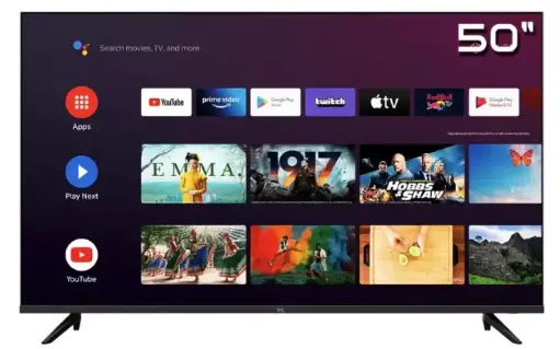 TV Mtek LED MK50FSAU Ultra HD 50" 4K