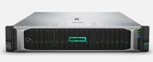 HP DL380 Gen 10 8 LFF Xeon Gold 6140 18C 2.3Gh 128GB 800W 40tb p408i 868706-B21