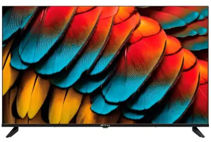 TV FTX LED FTX50UHD4V1 Ultra HD 50" 4K