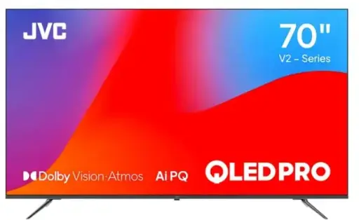 TV JVC QLED LT-70KM858 Ultra HD 70" 4K