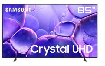 TV Samsung LED UN85U8000FG Ultra HD 85" 4K