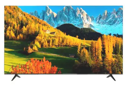 TELEVISOR 70″ JVC LT-70NQ7165U 4K UHD/QLED/ OPT/DIG/BLUETOOTH